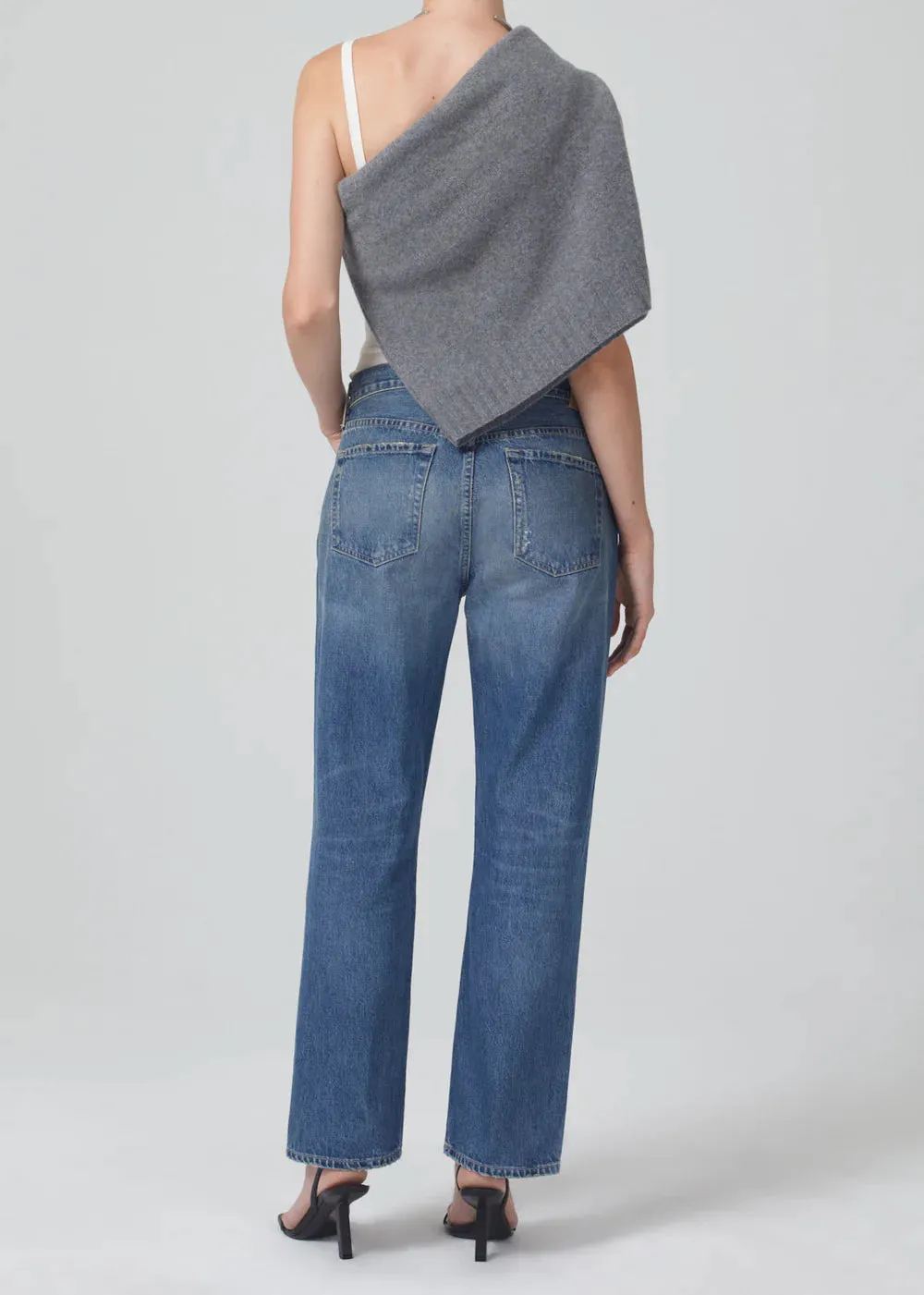 Neve Low Slung Jean
