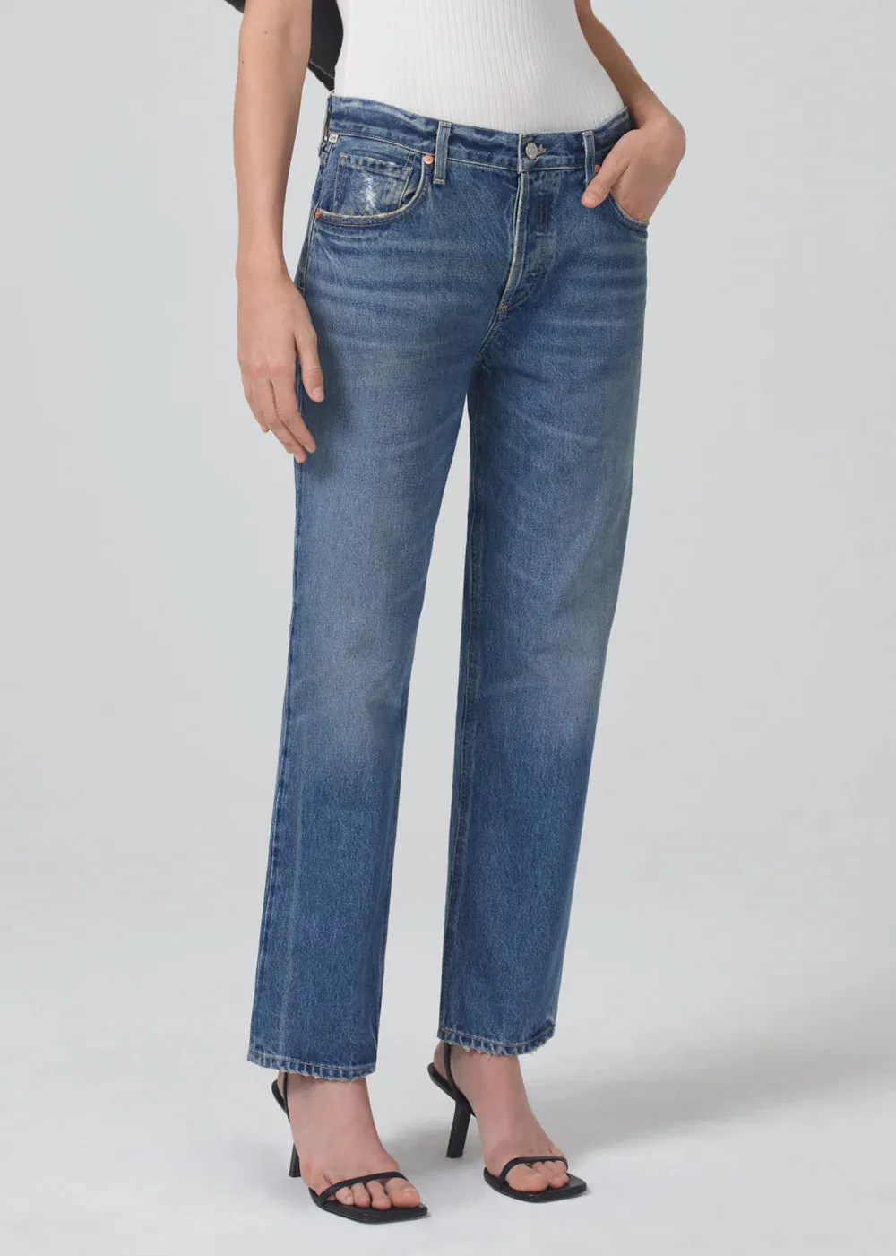 Neve Low Slung Jean