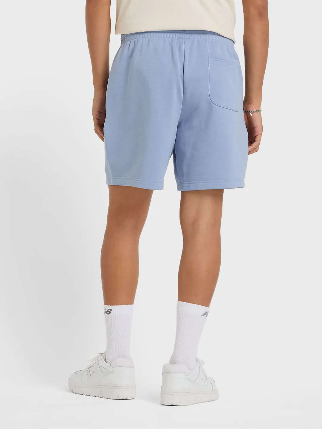 New Balance Essentials Shorts | Dusk Shower