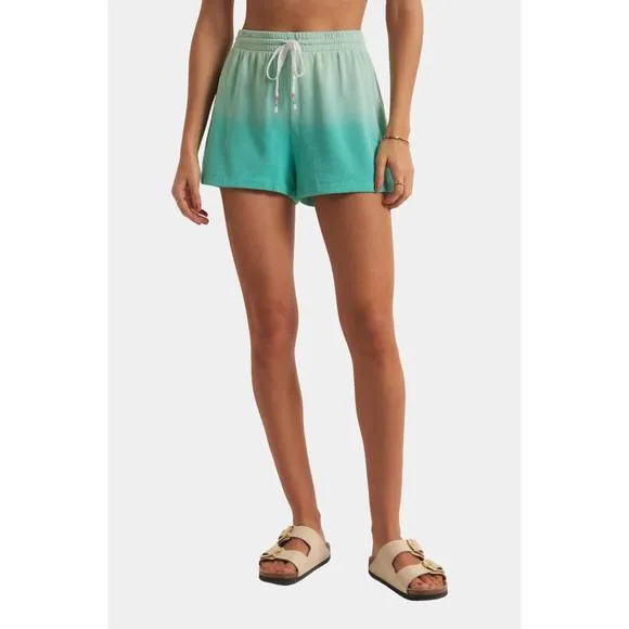 NEW Z SUPPLY sunkissed short in cabana green