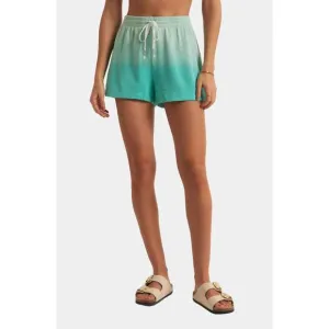 NEW Z SUPPLY sunkissed short in cabana green