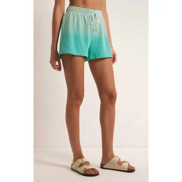 NEW Z SUPPLY sunkissed short in cabana green