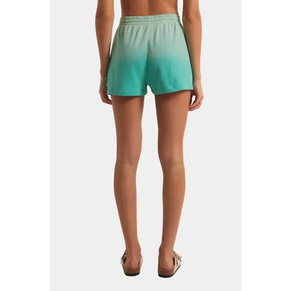 NEW Z SUPPLY sunkissed short in cabana green