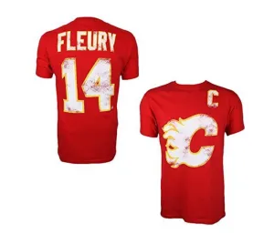 NHL Alumni T-Shirt - Calgary Flames - Theoren Fleury