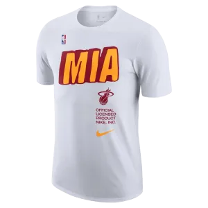 Nike Miami HEAT Essentials MIA Tee