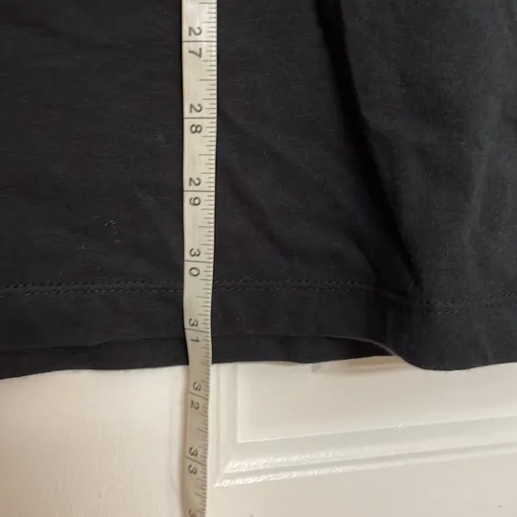 Nike Women's Sportswear Chill Knit Oversized 100% Cotton T-Shirt Dress In Black