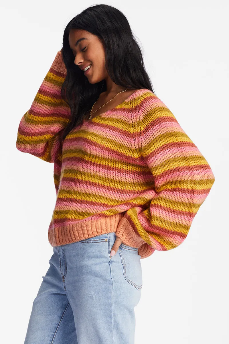 No Brainer Sweater
