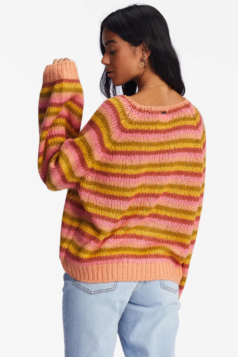No Brainer Sweater