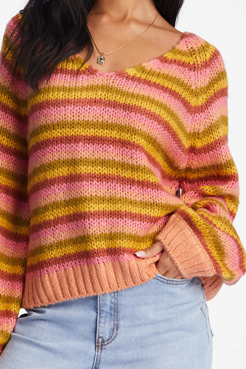 No Brainer Sweater