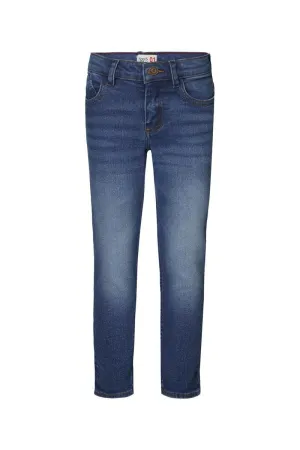 Noppies - Horche Slim Fit Denim Pants - Mid Blue