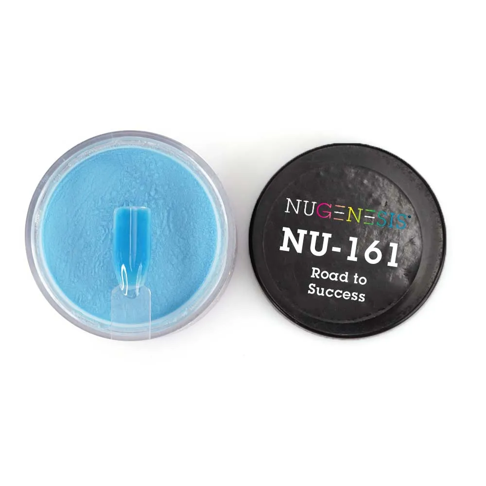 NUGENESIS - Road To Success NU-161