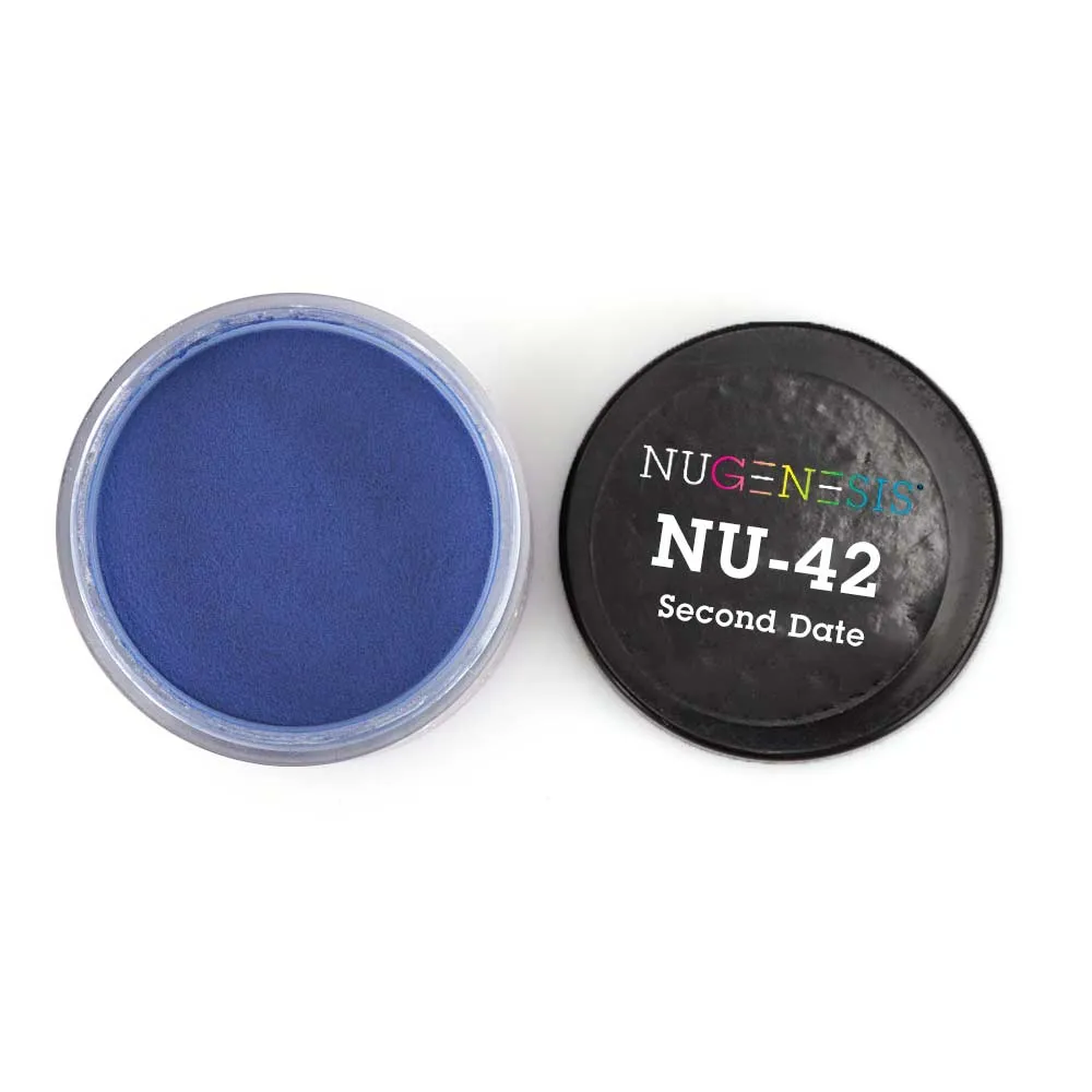 NUGENESIS - Second Date NU-42