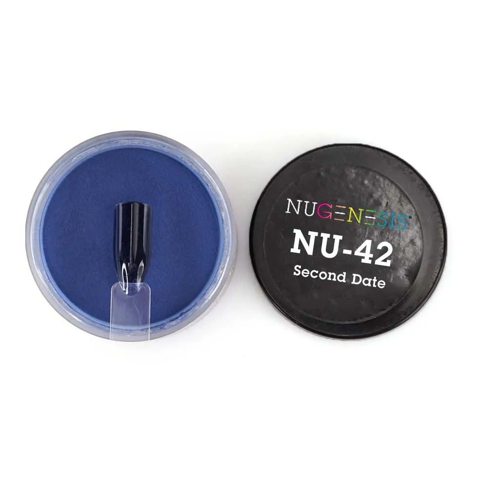 NUGENESIS - Second Date NU-42