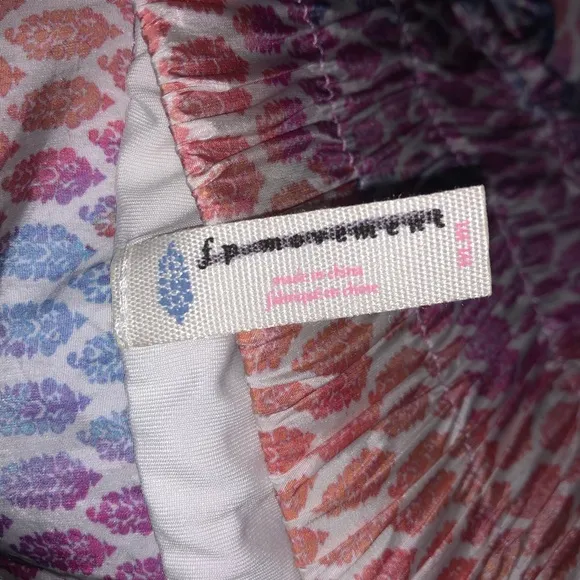 NWOT The way home printed shorts by Free People Movement in size Medium