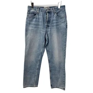 NWT Everlane The 90's Cheeky Hidden Button Fly Jeans Size 29 Ankle