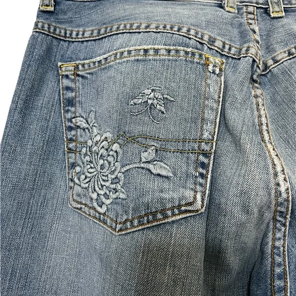 NWT Lucky Brand, Easy Rider Relaxed boot cut jeans size 32