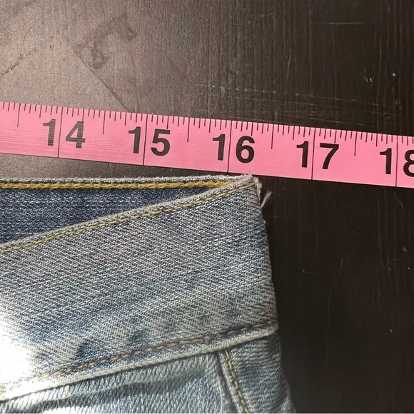NWT Lucky Brand, Easy Rider Relaxed boot cut jeans size 32