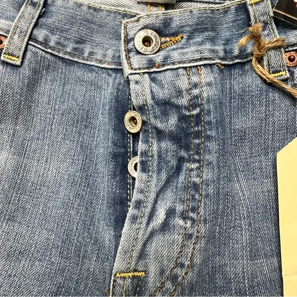 NWT Lucky Brand, Easy Rider Relaxed boot cut jeans size 32