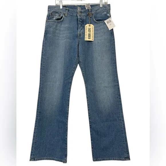 NWT Lucky Brand, Easy Rider Relaxed boot cut jeans size 32