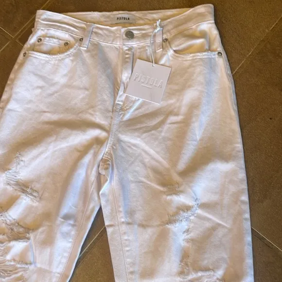 NWT PISTOLA Presley Jeans! Size 25
