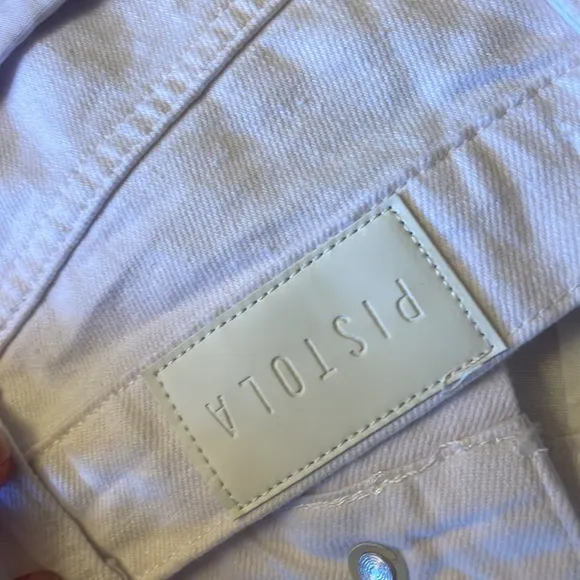 NWT PISTOLA Presley Jeans! Size 25
