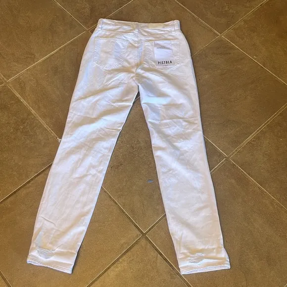 NWT PISTOLA Presley Jeans! Size 25