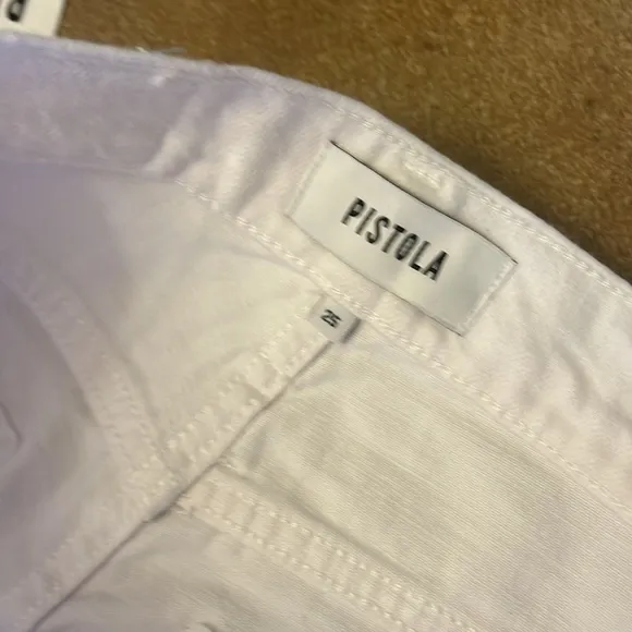 NWT PISTOLA Presley Jeans! Size 25
