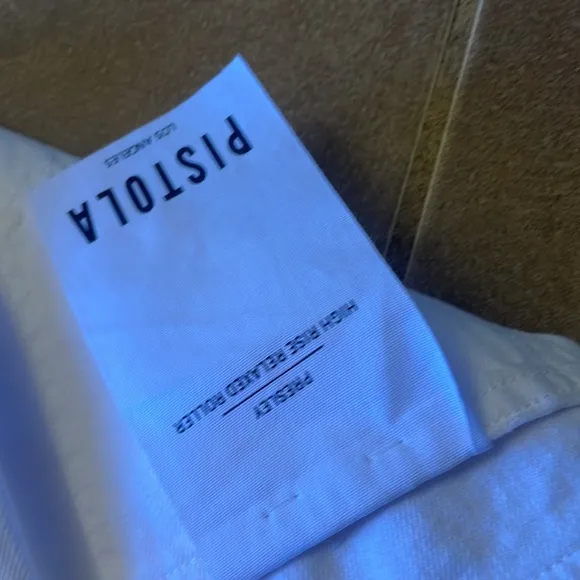 NWT PISTOLA Presley Jeans! Size 25