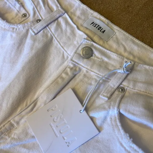 NWT PISTOLA Presley Jeans! Size 25