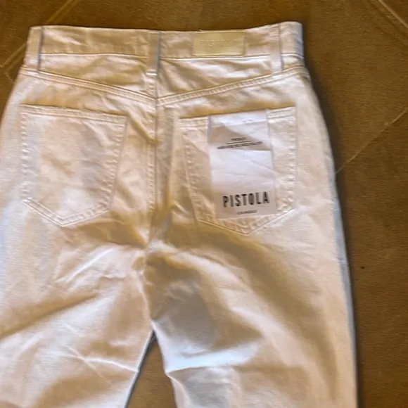 NWT PISTOLA Presley Jeans! Size 25