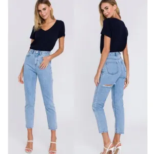 NWT Premium Slim Boyfriend Jeans