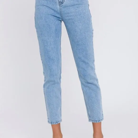 NWT Premium Slim Boyfriend Jeans