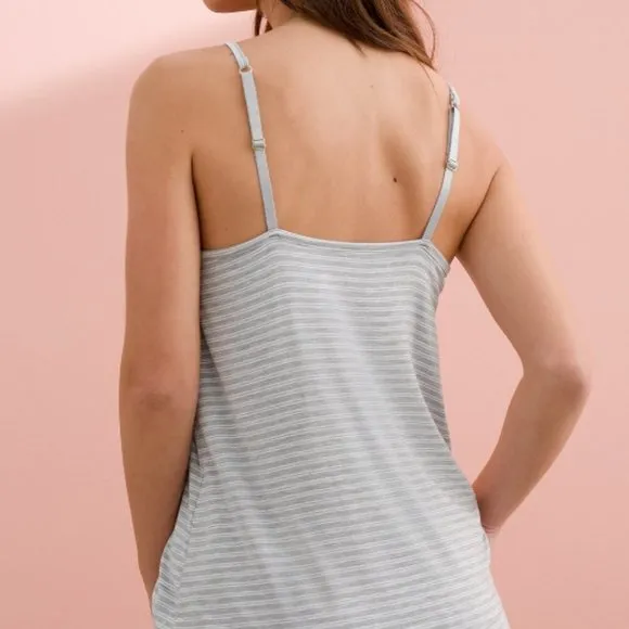 NWT Soma COOL NIGHTS Cami &amp; Shorts Pajama Set