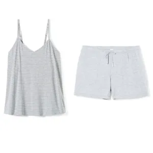NWT Soma COOL NIGHTS Cami &amp; Shorts Pajama Set