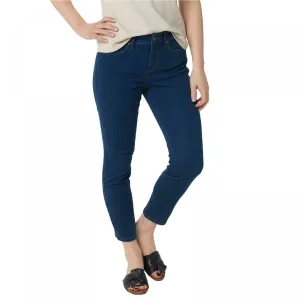 NYDJ Women's Plus Size 5-Pocket Skinny Ankle Jeans