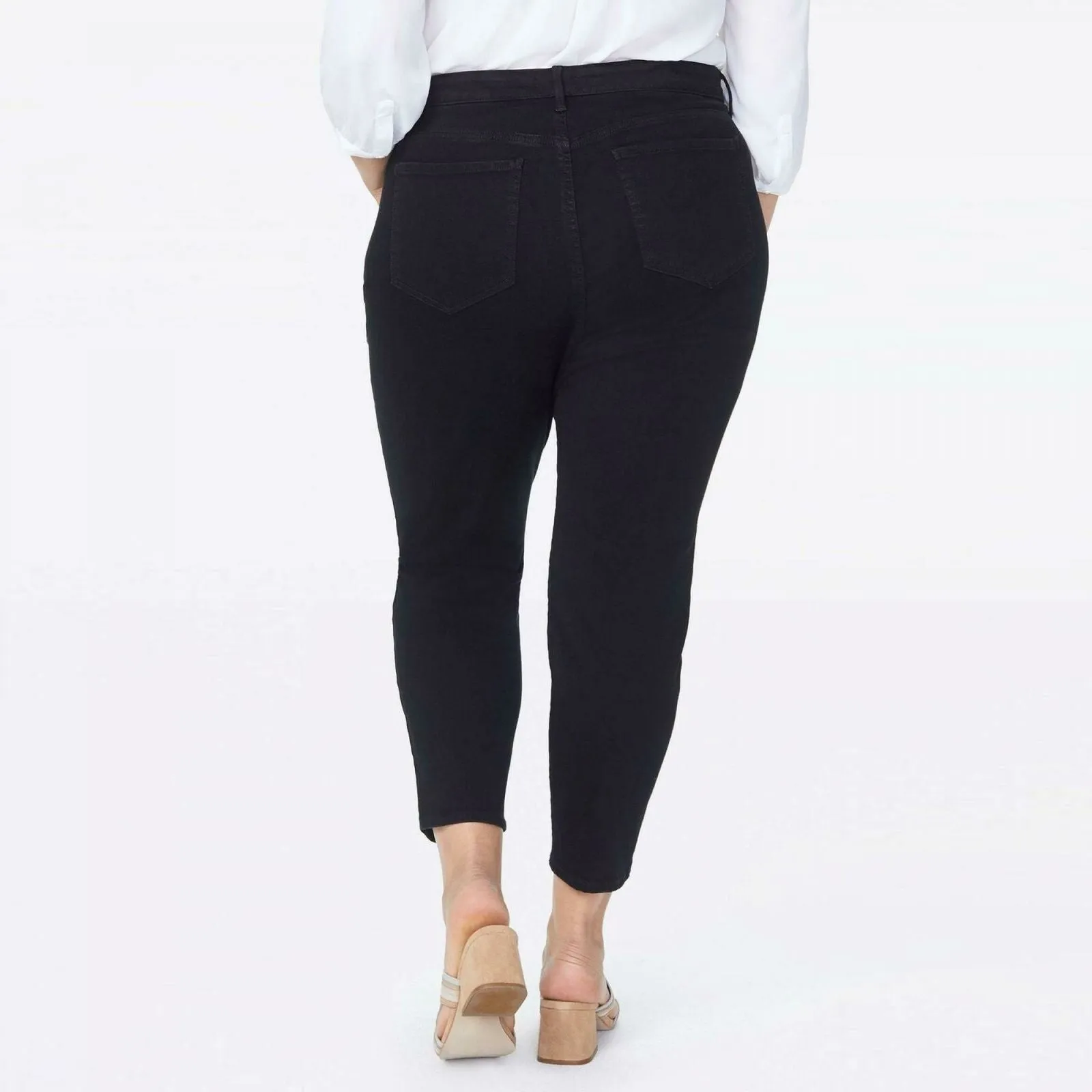 NYDJ Women's Skinny Ankle 5-Pocket Jeans