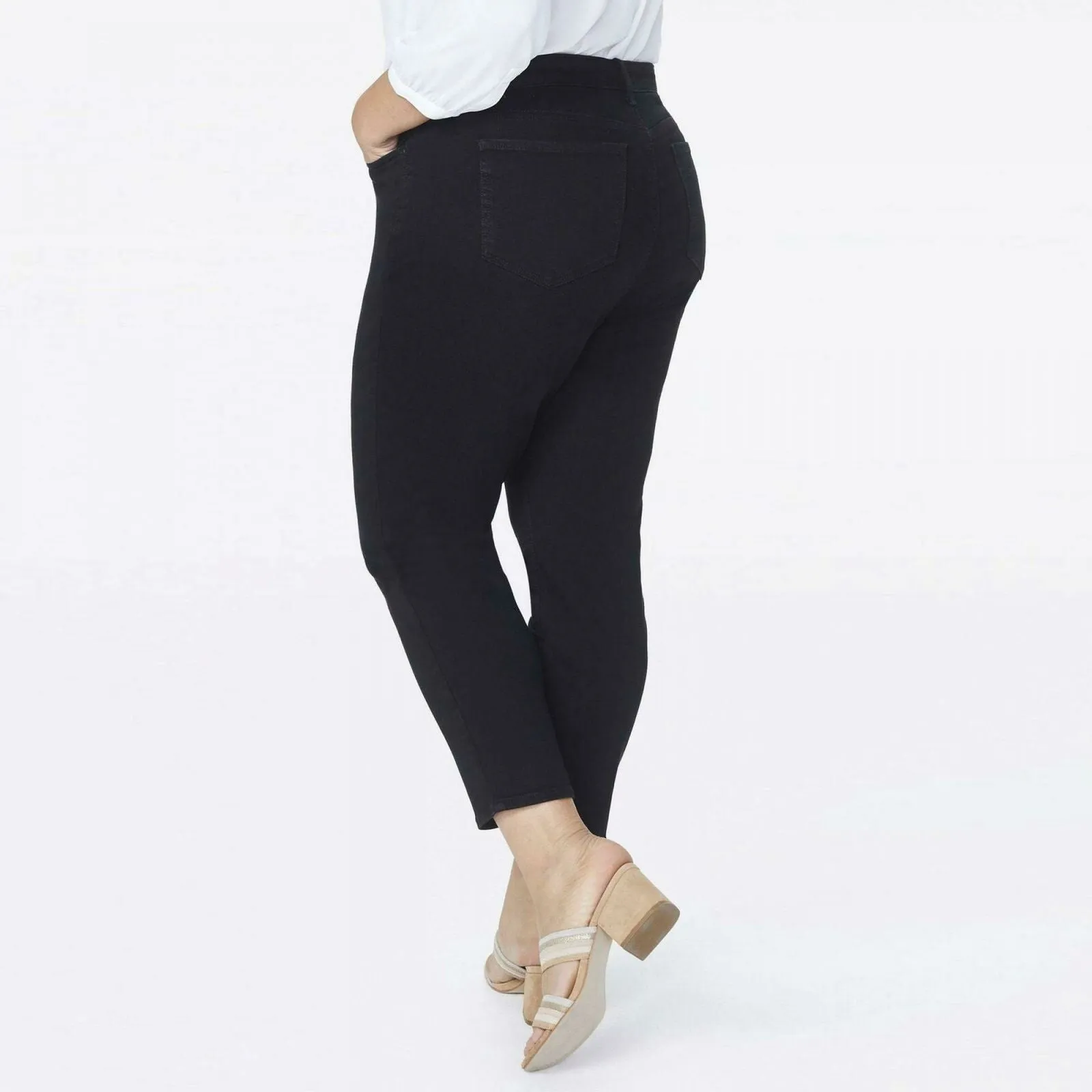 NYDJ Women's Skinny Ankle 5-Pocket Jeans