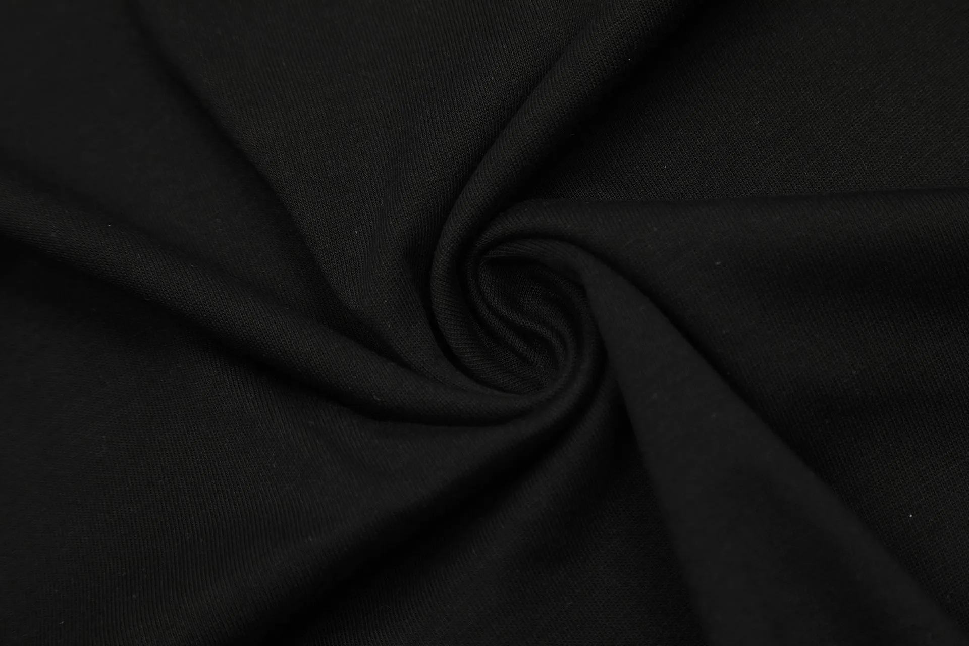 OFF WHITE Cashew Flower Arrow Pattern T-Shirts
