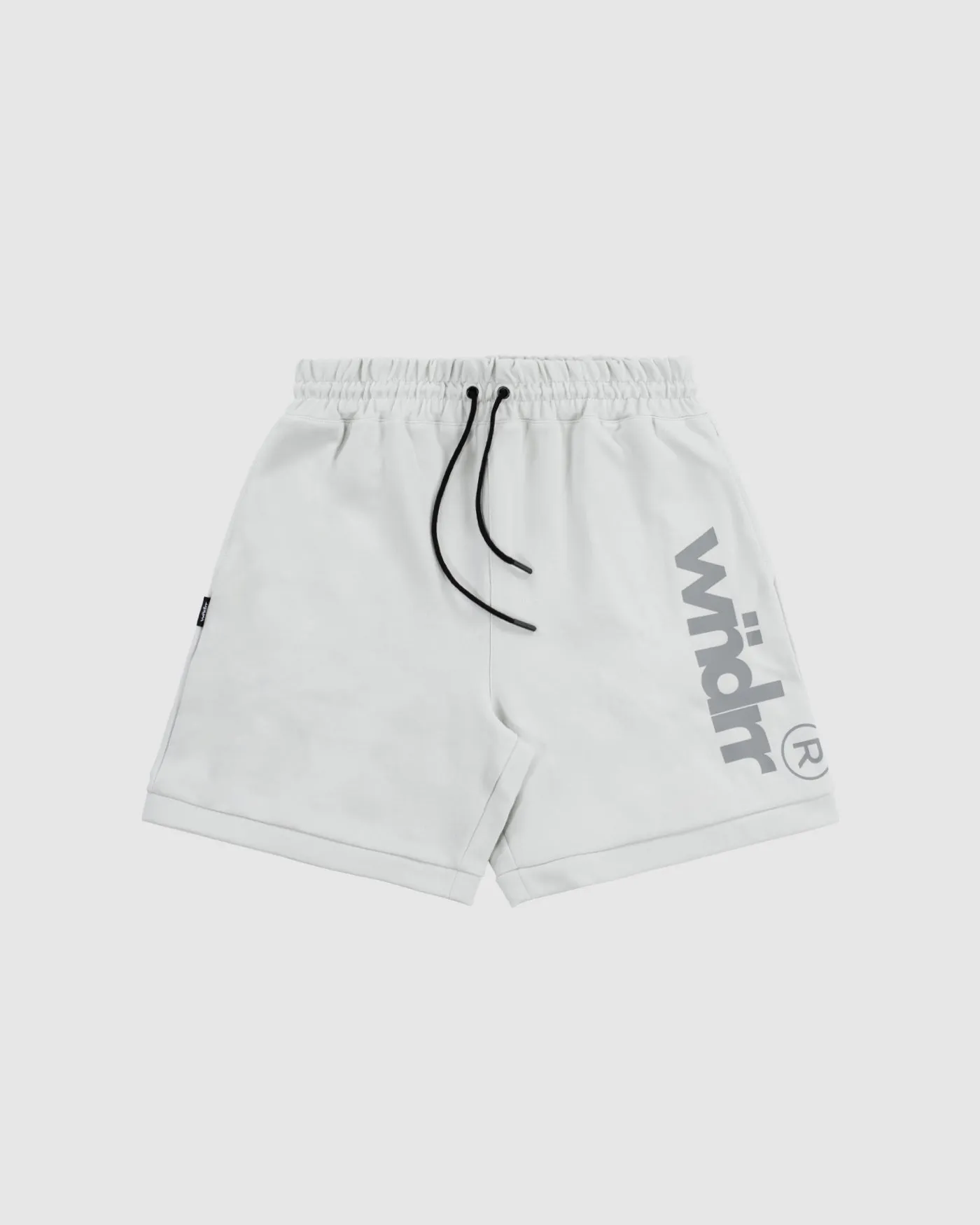 OFFCUT TECH TRACKSHORT - OYSTER