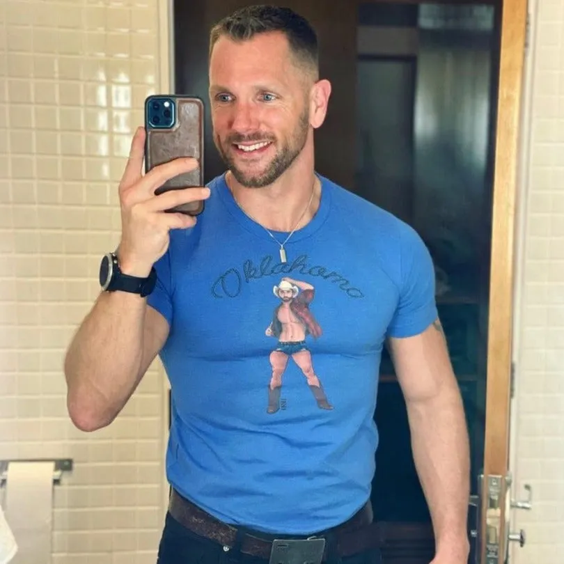 Oklahomo T-Shirt