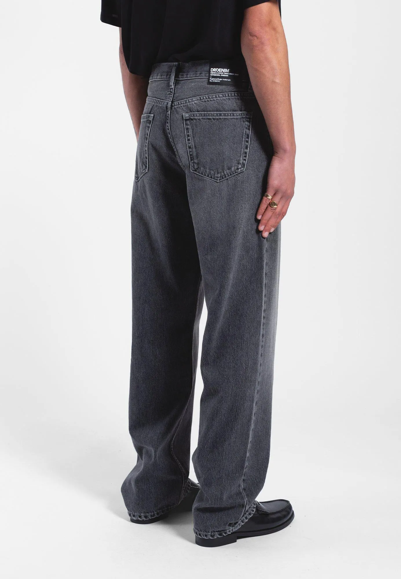 Omar - Mid Grey Used
