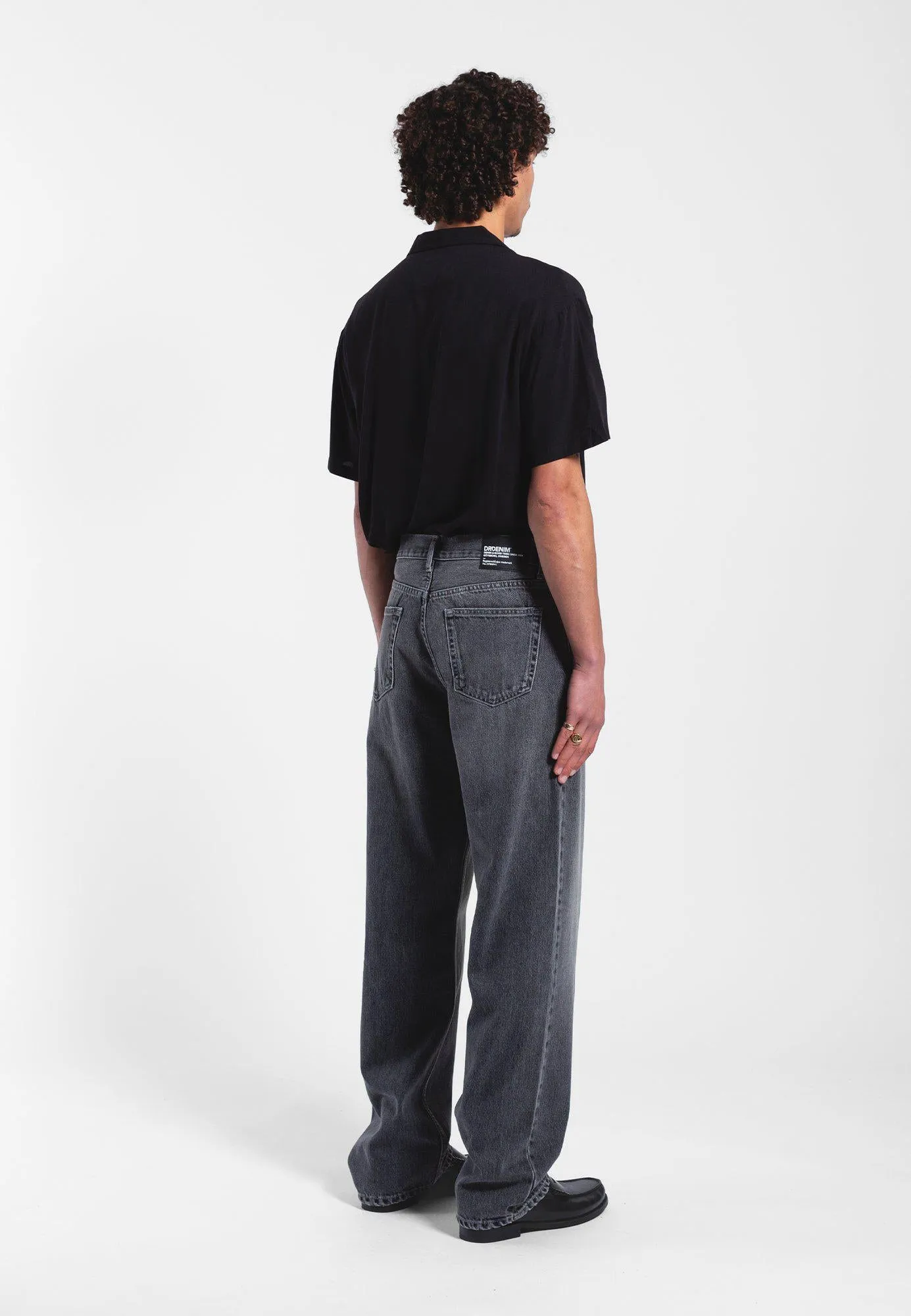 Omar - Mid Grey Used