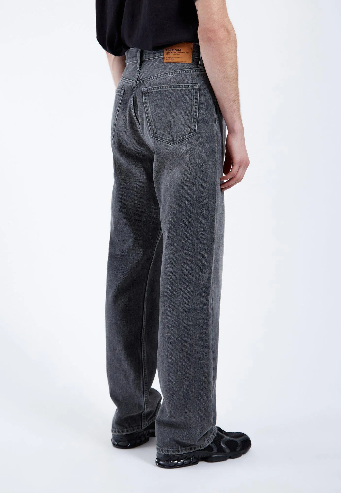 Omar - Mid Grey Used