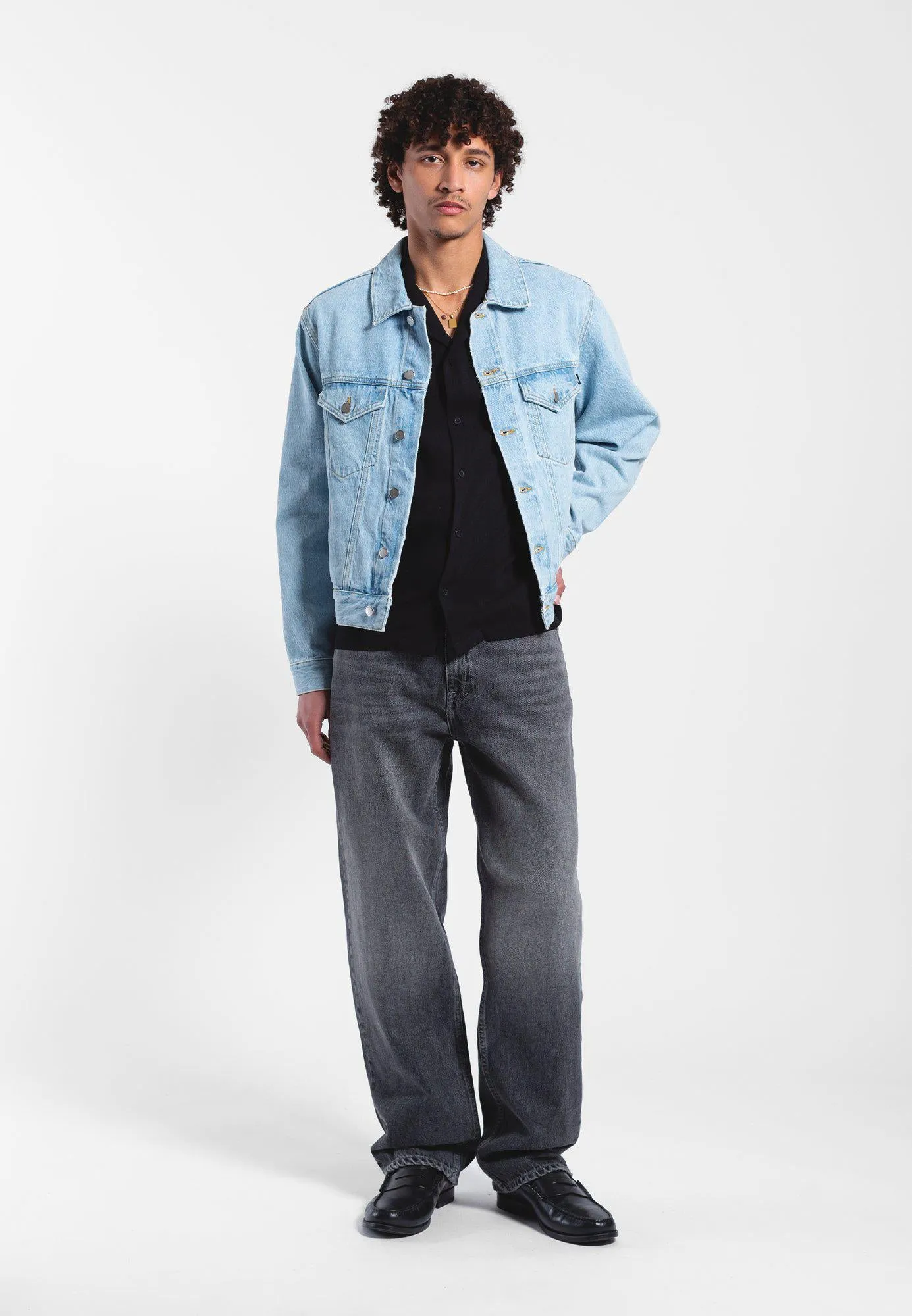 Omar - Mid Grey Used