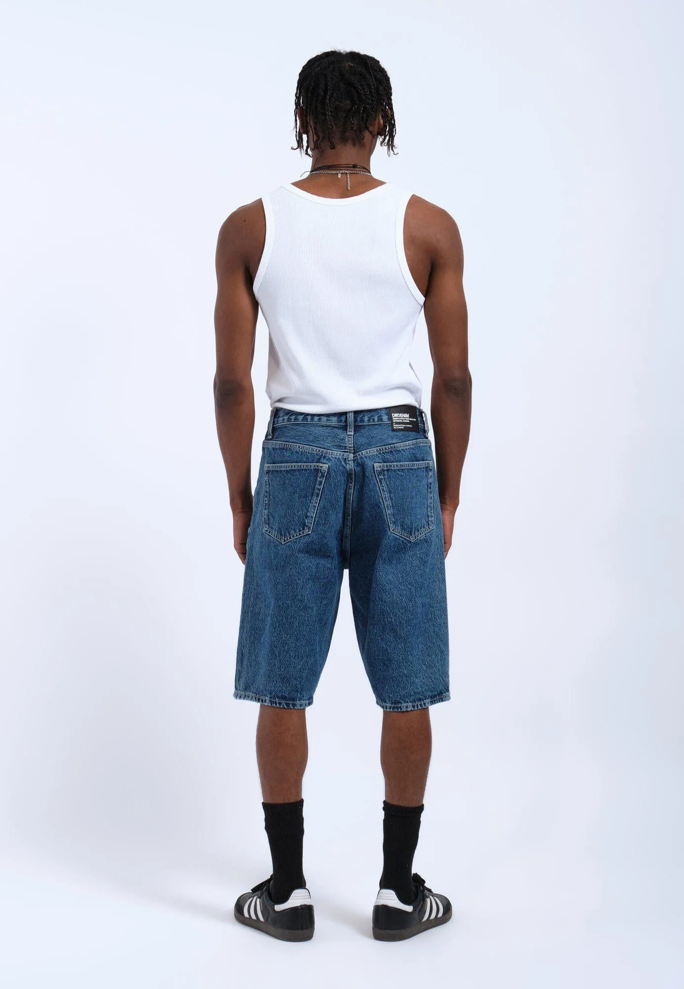 Omar Shorts - Stream Mid Retro