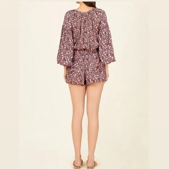 Omika Martina Shorts - Marlow Heather
