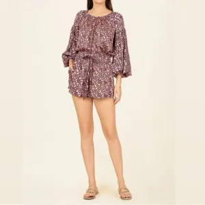 Omika Martina Shorts - Marlow Heather
