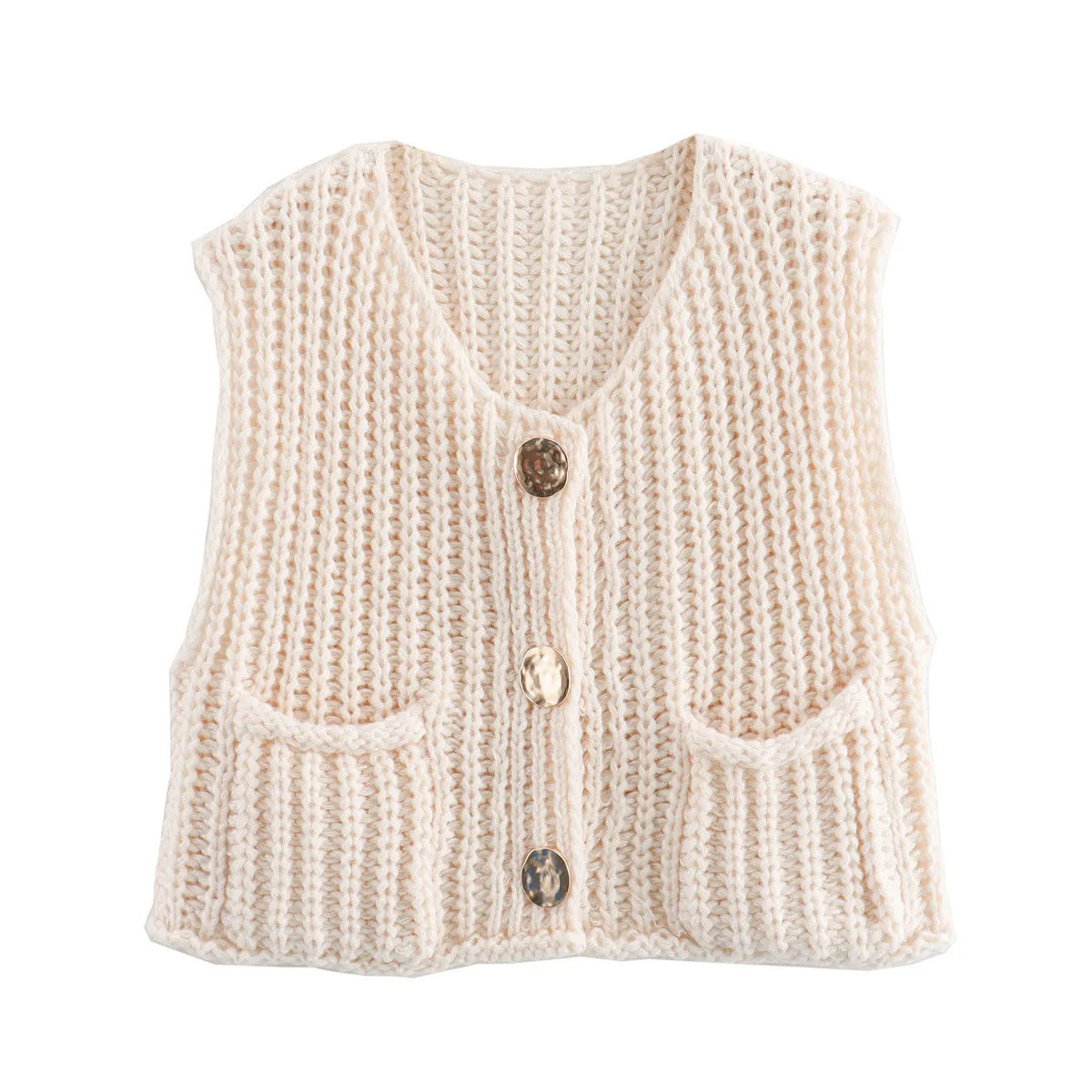 Orchard Atelier™ Knitted Vest