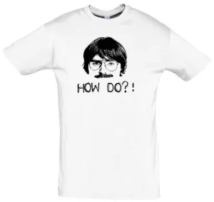Paddy Raff How Do T-Shirt (Ladies)