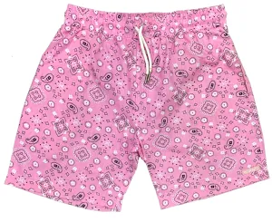 Paisley Lyfestyle Shorts